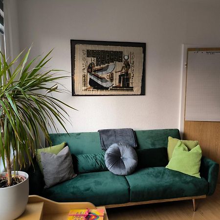 Ferienwohnung Fuer 1-3 Personen In Berlin, Naehe U Friedrichsfelde Εξωτερικό φωτογραφία