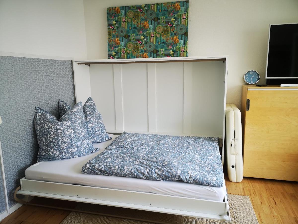 Ferienwohnung Fuer 1-3 Personen In Berlin, Naehe U Friedrichsfelde Εξωτερικό φωτογραφία