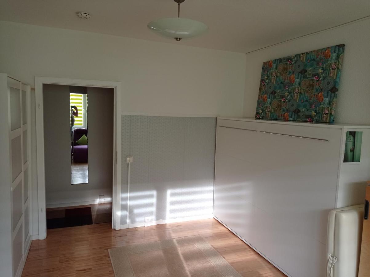 Ferienwohnung Fuer 1-3 Personen In Berlin, Naehe U Friedrichsfelde Εξωτερικό φωτογραφία