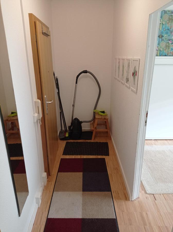 Ferienwohnung Fuer 1-3 Personen In Berlin, Naehe U Friedrichsfelde Εξωτερικό φωτογραφία